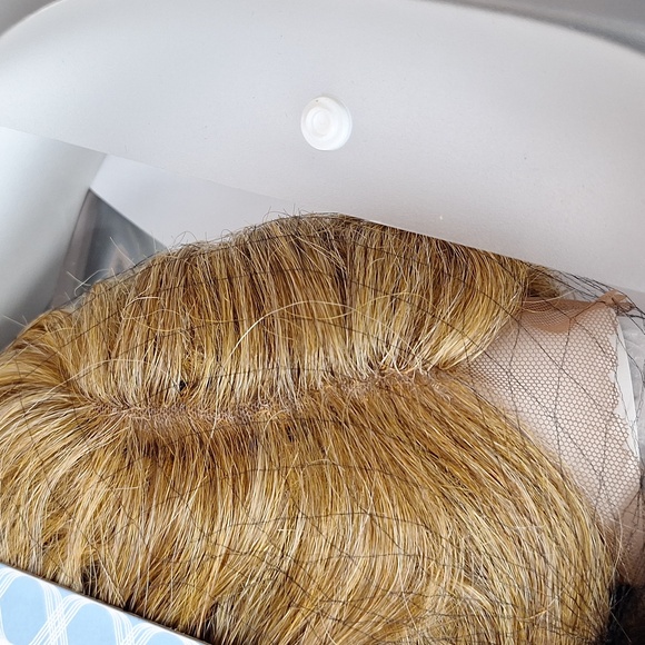New Swiss lace front wig color P2216 - Picture 6 of 6